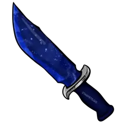 Midnight [Legendary] — Murder Mystery 2 — Roblox, лот №274880