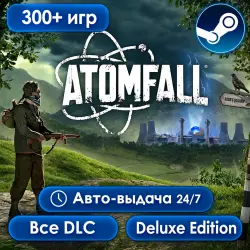 More than 300 games Atomfall PRE‑ORDER OPEN Full list of games is in