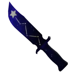 Nightstar [Legendary] — Murder Mystery 2 — Roblox, лот №274889