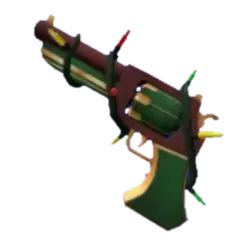 Jinglegun [Godly] — Murder Mystery 2 — Roblox, лот №278867