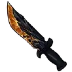 Magma [Rare] — Murder Mystery 2 — Roblox, лот №274899