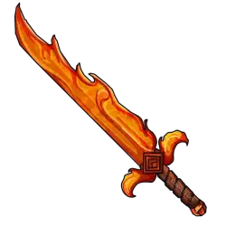 Flames [Godly] — Murder Mystery 2 — Roblox, лот №274902