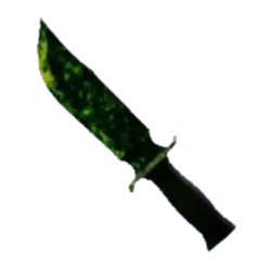 Emerald [Legendary] — Murder Mystery 2 — Roblox, лот №274937