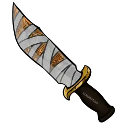 Mummy [Uncommon] — Murder Mystery 2 — Roblox, лот №278906