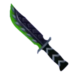 Ripper [Legendary] — Murder Mystery 2 — Roblox, лот №278912