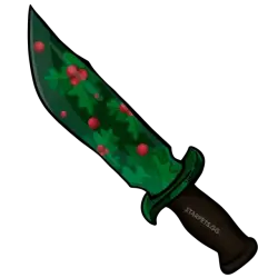 Mistletoe [Uncommon] — Murder Mystery 2 — Roblox, лот №274975