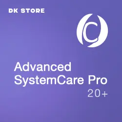 Advanced SystemCare PRO 20+ key | valid until 14.01.2027