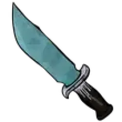 Icicles [Rare] — Murder Mystery 2 — Roblox, лот №275004