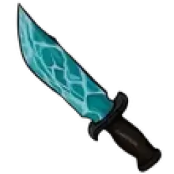 Frozen [Uncommon] — Murder Mystery 2 — Roblox, лот №275028