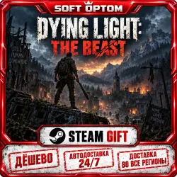 Dying Light: The Beast · Standard|Deluxe|Restored Land Definitive · Steam ANY REGION · AUTO 24/7