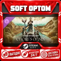 DLC Dead by Daylight: Chorus of Sin · Steam ANY REGION · AUTO 24/7