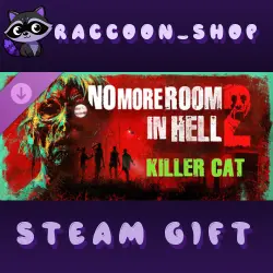 No More Room in Hell 2 - Killer Cat Pack DLC * STEAM RU*KZ*UA*CIS