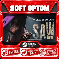 DLC Dead by Daylight - the Saw Chapter · Steam ANY REGION · AUTO 24/7