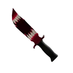 Vampire [Uncommon] — Murder Mystery 2 — Roblox, лот №275141