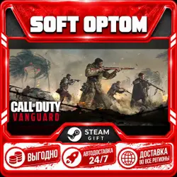 Call of Duty : Vanguard - Standard Edition · Steam ANY REGION · AUTO 24/7