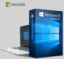 Windows 10 Pro 32/64 bit Activation Key