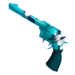Ice Camo [Rare] — Murder Mystery 2 — Roblox, лот №288612