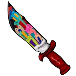 Gift Bag [Common] — Murder Mystery 2 — Roblox, лот №275184