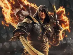 Assassin's Creed Black Flag Resynced Steam | Full Game | 5 Bonus Games | Worldwide Delivery | 24/7 S