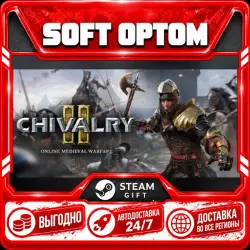Chivalry 2 · Standard|King's|Special · Steam ANY REGION · AUTO 24/7