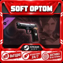 DLC Resident Evil: Revelations: Jill's Samurai Edge + Custom Part · Steam ЛЮБОЙ РЕГИОН · АВТО 24/7