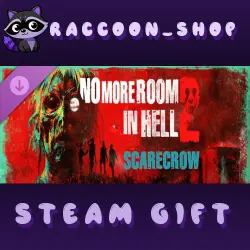 No More Room in Hell 2 - Scarecrow Pack DLC * STEAM RU*KZ*UA*CIS