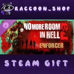 No More Room in Hell 2 - Enforcer Pack DLC * STEAM RU*KZ*UA*CIS