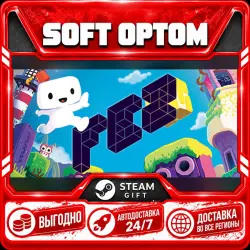FEZ · Steam ANY REGION · AUTO 24/7