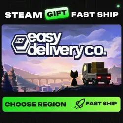 Delivery Co. | REGION SELECTION |STEAM GIFT