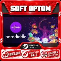 Paradiddle · Steam ANY REGION · AUTO 24/7