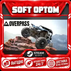 OVERPASS · Standard|Deluxe · Steam ANY REGION · AUTO 24/7