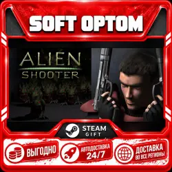 Alien Shooter · Steam ANY REGION · AUTO 24/7
