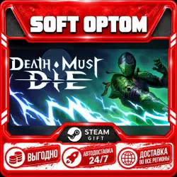 Death Must Die · Steam ANY REGION · AUTO 24/7