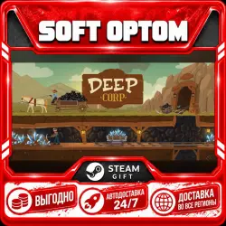 Deep Corp · Steam ANY REGION · AUTO 24/7