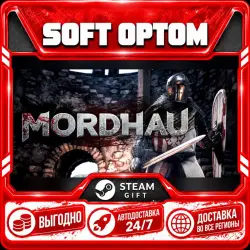 MORDHAU · Standard|Bundle · Steam ANY REGION · AUTO 24/7