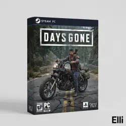 Days Gone STEAM (Лицензионный цифровой ключ) |Elli