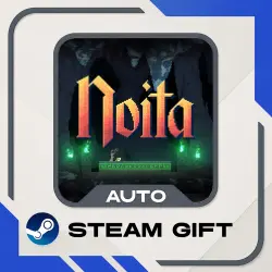 Noita | STEAM GIFT | РОССИЯ | АВТОВЫДАЧА + ПОДАРОК