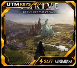 Thrive: Heavy Lies The Crown Steam ключ(РФ+СНГ)