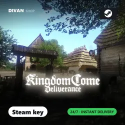 Kingdom Come: Deliverance | Steam Key | ROW / CIS | Instant