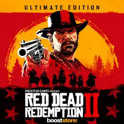 Red Dead Redemption 2 Ultimate Edition - Любой регион | ПК - Rockstar Launcher