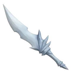 Snowstorm | Godly | Murder Mystery 2 Roblox, лот №278956