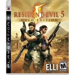 Resident Evil 5 Gold Edition Steam Key |Elli