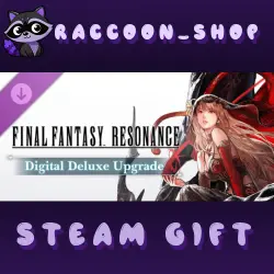 FINAL FANTASY RESONANCE Digital Deluxe Upgrade DLC * STEAM RU*KZ*UA*СНГ