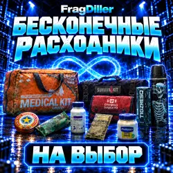 ТОЛЬКО ПВЕ МАГИЧЕСКИЕ РАСХОДНИКИ НА 999к ИСПОЛЬЗОВАНИЙ ВЫНО… — Escape from Tarkov, лот №268438