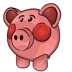 Piggy (Common) Murder Mystery 2 — — Roblox, лот №278966
