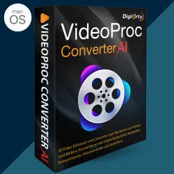 VideoProc Converter AI V7.8 — пожизненный ключ для Mac
