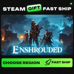 Enshrouded | REGION SELECTION |STEAM GIFT