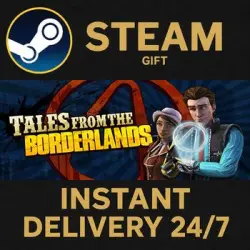 Tales from the Borderlands RU Steam PC Gift AUTO DELIVERY