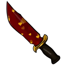 Passion | Common | Murder Mystery 2 Roblox, лот №288642