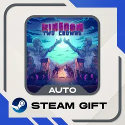 Kingdom Two Crowns | STEAM GIFT | РОССИЯ | АВТОВЫДАЧА + ПОДАРОК